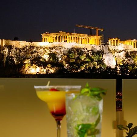 Athens Cypria Hotel Экстерьер фото