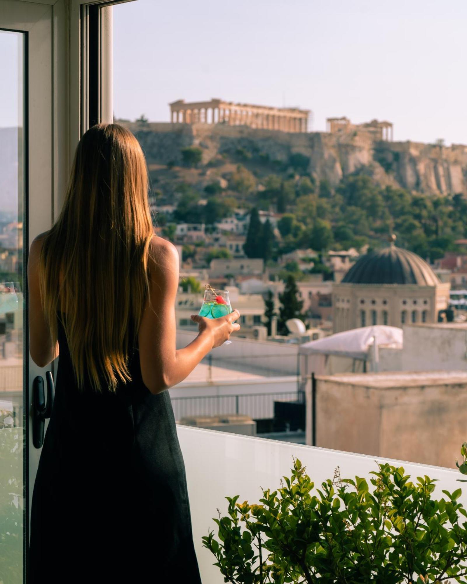 Athens Cypria Hotel Экстерьер фото