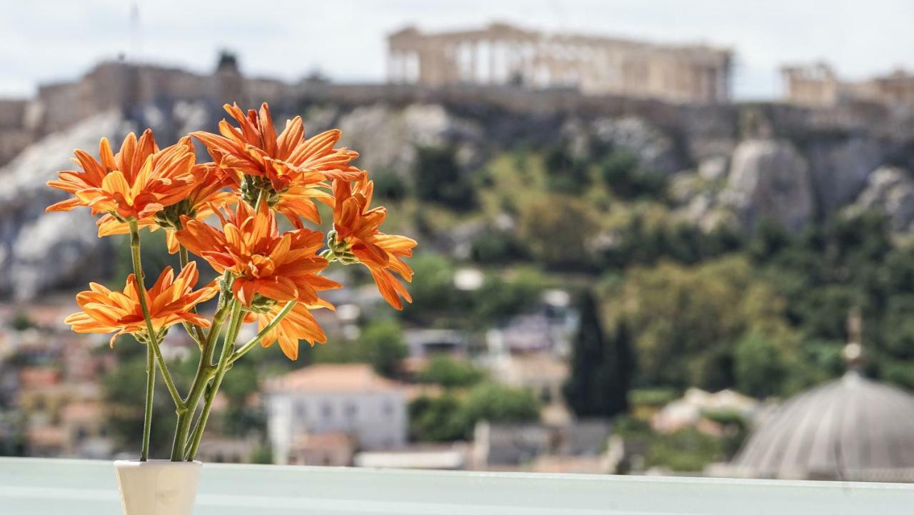 Athens Cypria Hotel Экстерьер фото